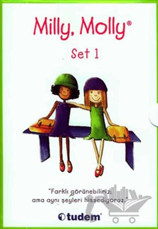Milly, Molly Set 1 (8 Kitap Takım)