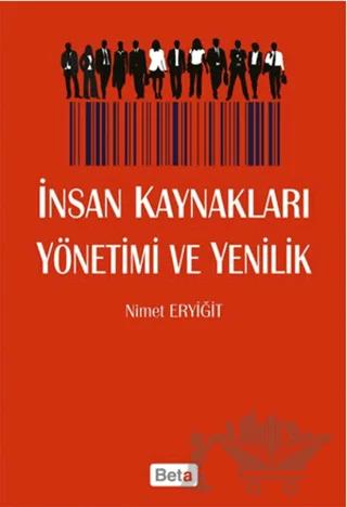 İnsan Kaynakları Yönetimi ve Yenililk
