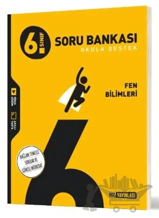6. Sınıf Fen Bilimleri Soru Bankası