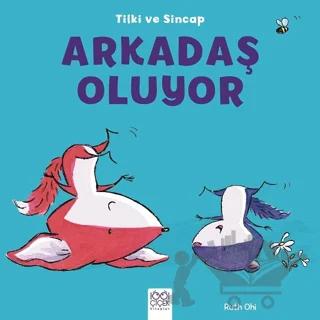 Tilki ve Sincap - Arkadaş Oluyor