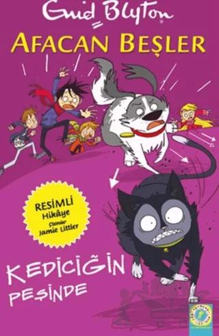 Afacan Beşler - Kediciğin Peşinde