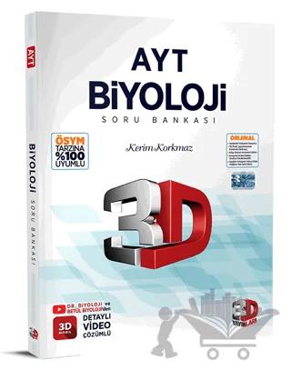 AYT Biyoloji Soru Bankası