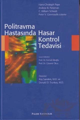 Politravma Hastasında Hasar Kontrol Tedavisi