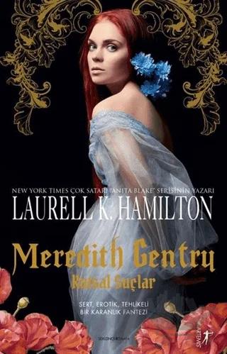 Meredith Gentry - Kutsal Suçlar