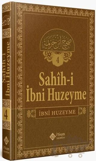 Sahihi İbni Huzeyme Cilt 4
