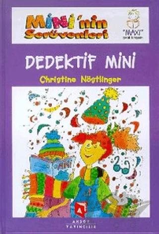 Mini'nin Serüvenleri 8 - Dedektif Mini
