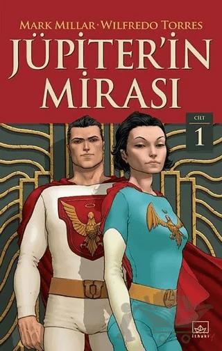 Jüpiter'in Mirası Cilt 1