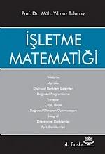 İşletme Matematiği ( KAYDINA VE YAZARINA ULAŞILAMADI)