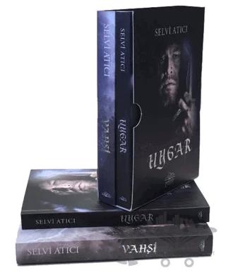 Vahşi Krallık Serisi 2 Kitap Takım