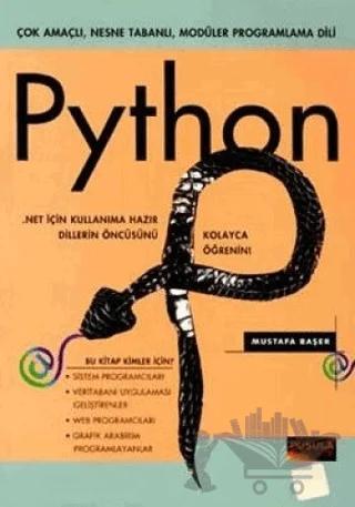 Python Çok Amaçlı, Nesne Tabanlı, Modüler Programlama Dili