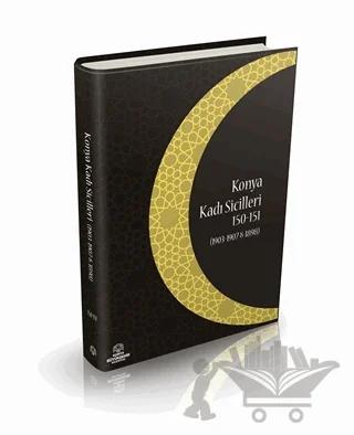 Konya Kadı Sicilleri 150-151