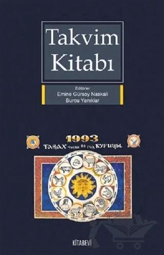 Takvim Kitabı