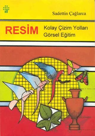 Resim Kolay Çizim Yolları Görsel Eğitim