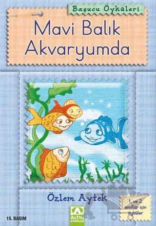 Mavi Balık Akvaryumda