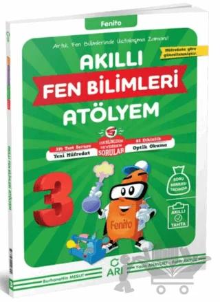 3. Sınıf Fenito Akıllı Fen Bilimleri Atölyem