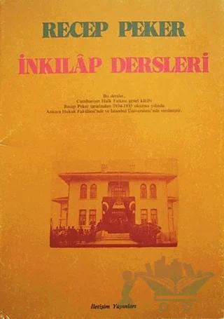İnkılap Dersleri