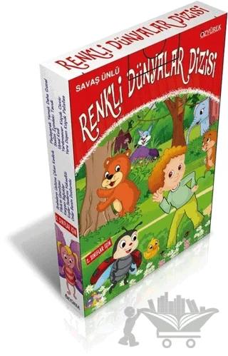 Renkli Dünyalar Dizisi (2. Sınıflar İçin)