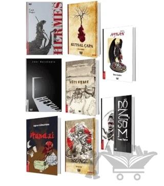 Felsefi Düşünce Seti (8 Kitap Takım)