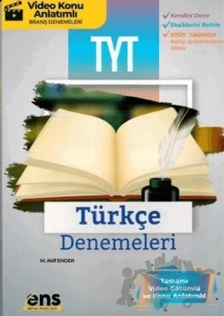 YKS TYT Türkçe 12'li Deneme
