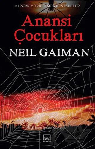 Anansi Çocukları