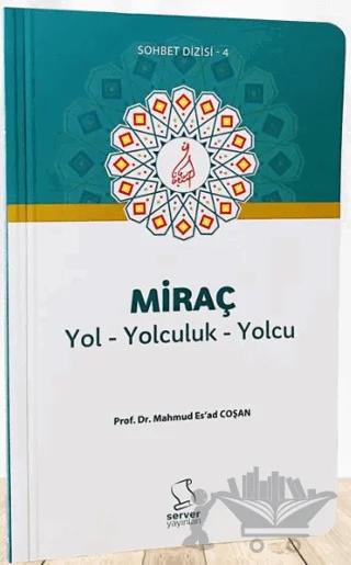 Miraç Yol Yolculuk Yolcu - Cep Boy