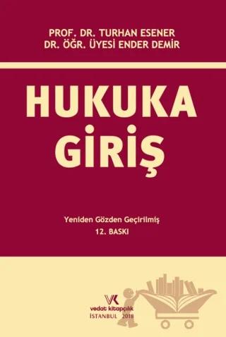 Hukuka Giriş