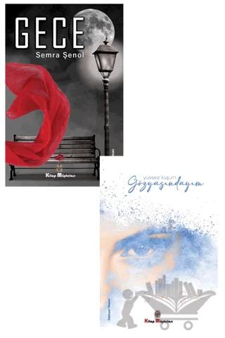 Semra Şenol Kitapları (2 Kitap Set) – Semra Şenol – Kitap Müptelası Yayınları kitap kapağı