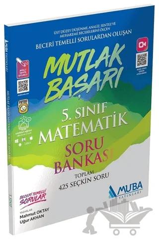 5. Sınıf Mutlak Başarı Matematik Soru Bankası
