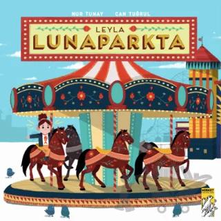 Leyla Lunaparkta