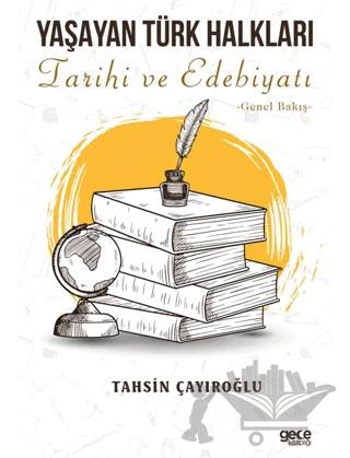 Yaşayan Türk Halkları