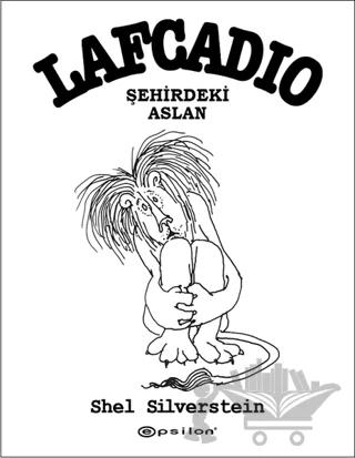 Lafcadio Şehirdeki Aslan