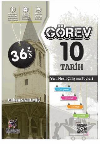 Görev 10 Tarih Yeni Nesil Çalışma Föyleri