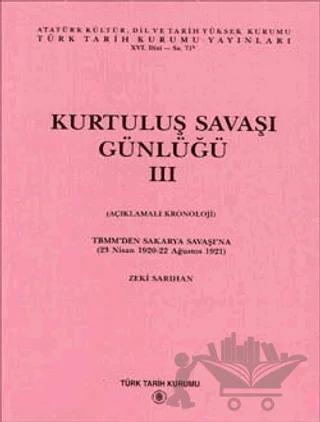 Kurtuluş Savaşı Günlüğü - 3