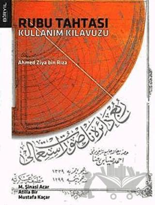 Rubu Tahtası Kullanım Kılavuzu