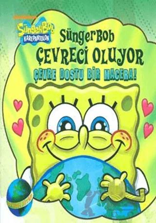 Sünger Bob - Çevreci Oluyor