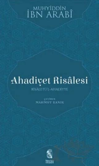 Ahadiyet Risalesi