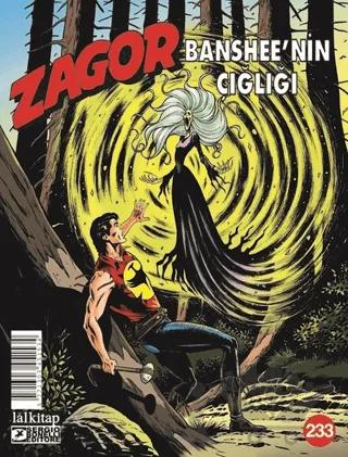Zagor Sayı 233 - Banshee'nin Çığlığı