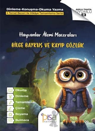 Bilge Baykuş ve Kayıp Gözlük
