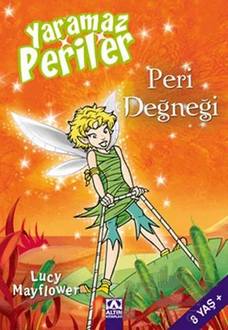 Peri Değneği – Lucy Mayflower – Altın Kitaplar kitap kapağı