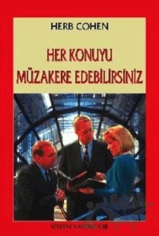 Her Konuyu Müzakere Edebilirsiniz