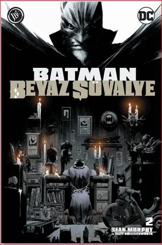 Batman Beyaz Şövalye Sayı 2
