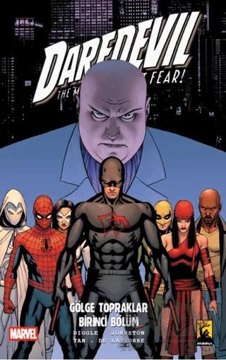 Daredevil Cilt 9 Gölge Topraklar Birinci Bölüm