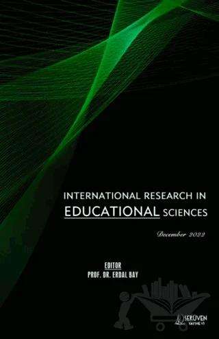 International Research in Educational Sciences - December 2022