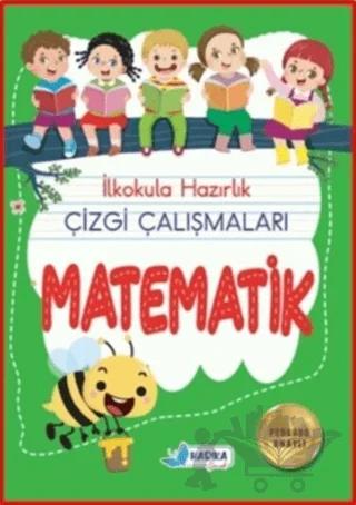 İlkokula Hazırlık Çizgi Çalışmaları Matematik