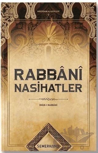 Rabbani Nasihatler