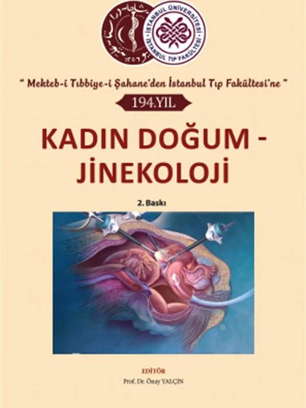 Kadın Doğum-Jinekoloji 2.Baskı
