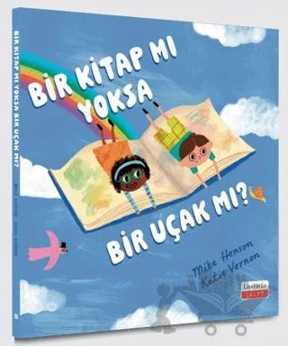 Bir Kitap Mı yoksa Bir Uçak Mı?