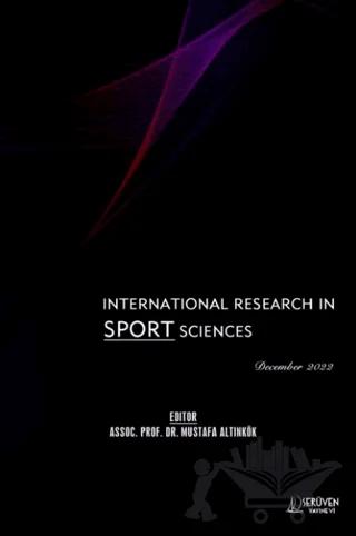 International Research in Sport Sciences - December 2022
