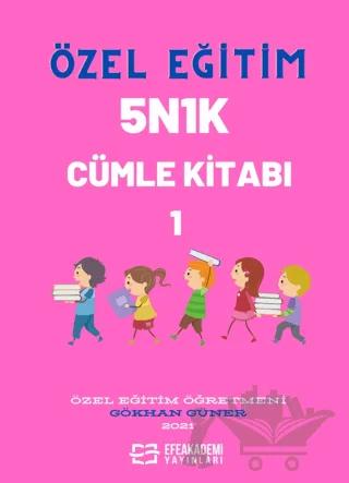 5N1K Cümle Kitabı - 1