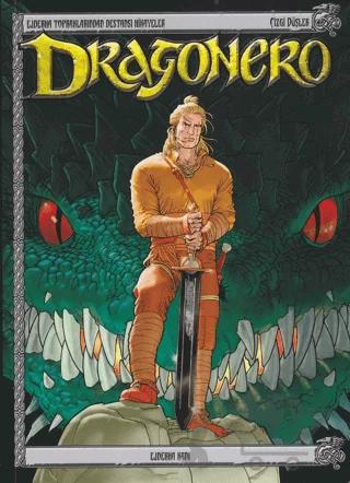 Dragonero 1: Ejderha Kanı - Simyacının Sırrı